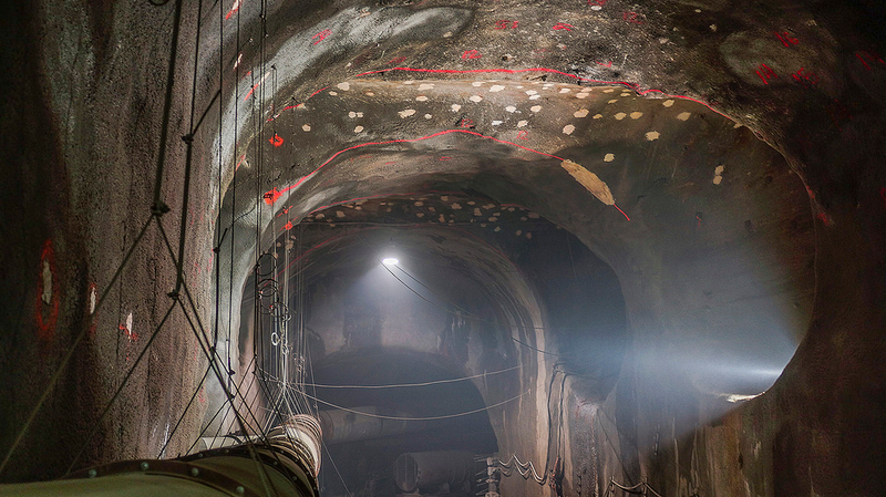 Illustration for article titled The Huge Mist Cannons That Keep the Air Clean in NYC's New Tunnels